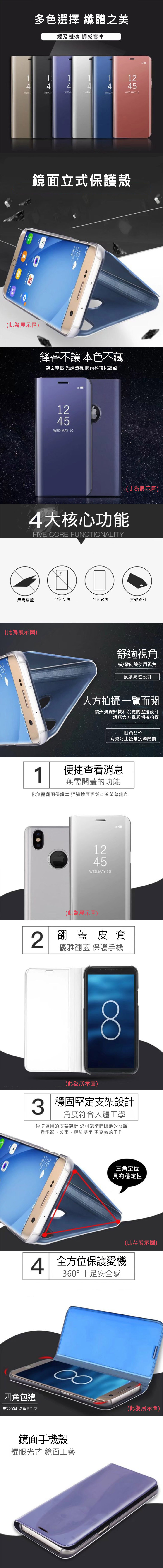 QinD MIUI 小米 Pocophone F1 透視皮套